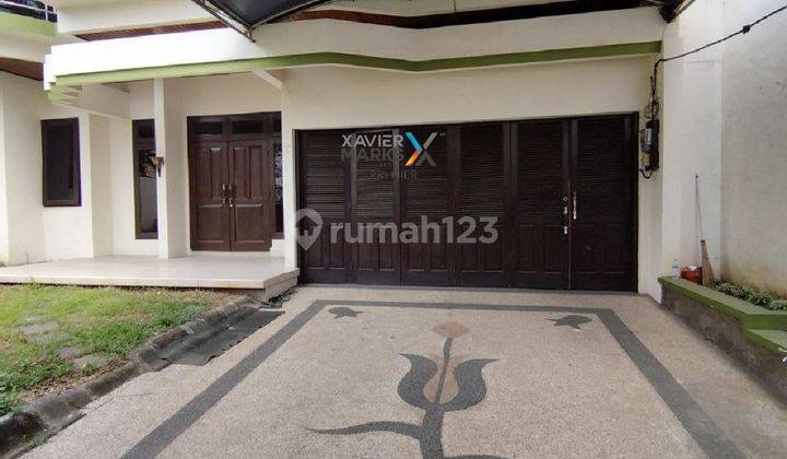 Rumah Megah 2 Lantai di Boulevard Araya Malang 2