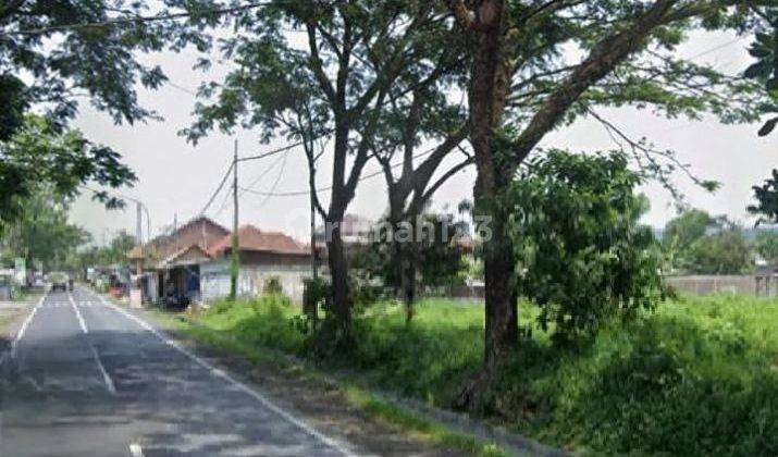 Tanah Kavling Siap Bangun Nol Jalan Raya Arjowinangun Malang 2