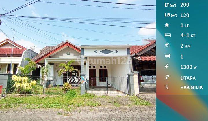 Butuh Cepat Laku Rumah Pondok Blimbing Indah Araya Malang 1