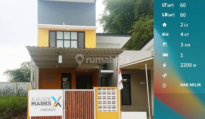 Rumah Kos Siap Huni di Araya Malang Dekat Kampus Binus  1