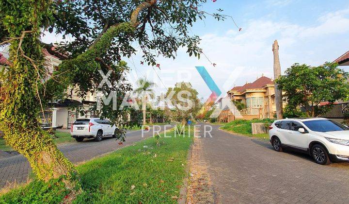 Tanah Lokasi Premium Di Araya Malang Lokasi Jalan Kembar 2