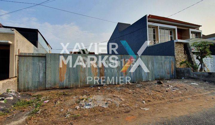 Tanah Lokasi Premium Di Araya Malang Lokasi Jalan Kembar 1