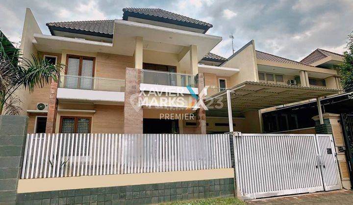 Rumah Strategis Dekat Gwalk Citraland Kota Surabaya 1