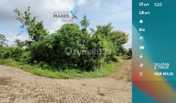 Termurah Dikelasnya Tanah View Bagus di Joyoagung Malang  1