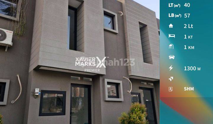 Termurah Rumah Gress Di Kvadra Araya Malang Dekat Binus  1