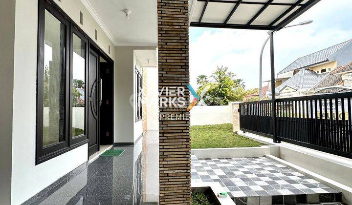 Properti Langka Rumah Baru Minimalis di Villa Puncak Tidar Malang 2