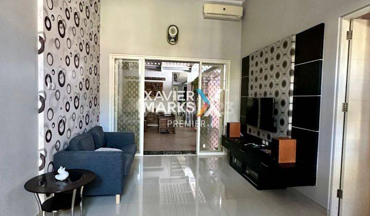 Termurah Rumah Modern Siap Huni  di Villa Puncak Tidar Malang 2