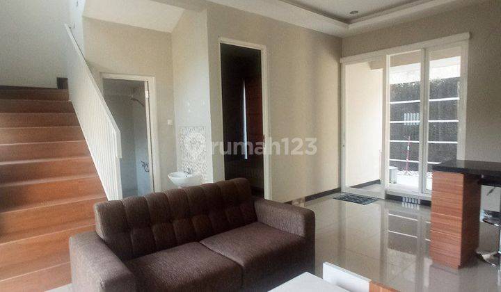 Murah Rumah 2 Lantai Semi Furnish di Dieng Malang  2