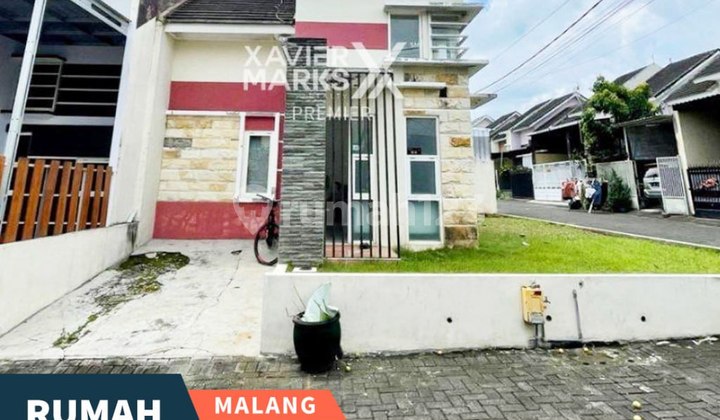Termurah Dijual Rumah Hook di Pelabuhan Pelabuhan Klayatan , Malang