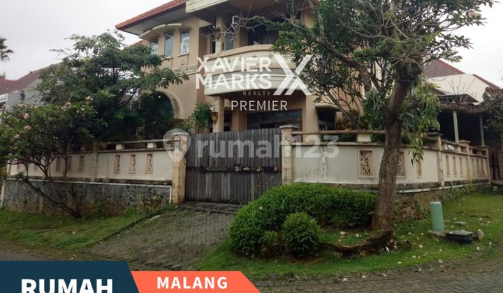 Cheapest For Rent Furnished House in Villa Puncak Tidar Malang