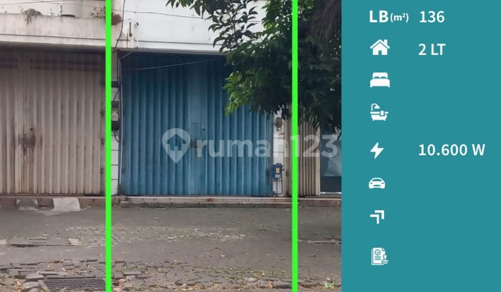 Disewakan Ruko Siap Huni di Jl Kawi Klojen Malang Disewakan Ruko Siap Huni di Jl Kawi Klojen Malang