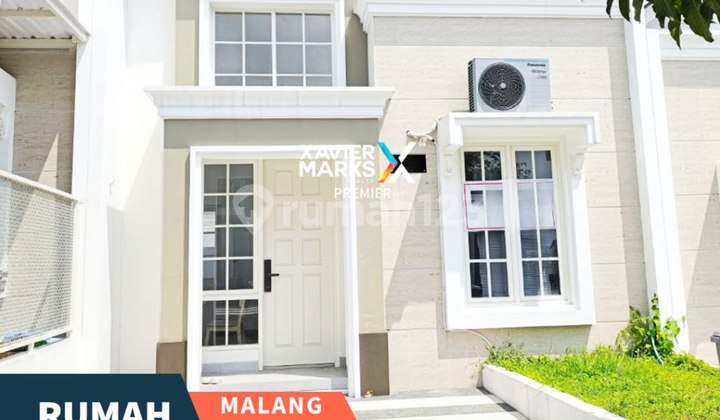 Super Murah Dijual Rumah Minimalis di Citra Garden Kota Malang