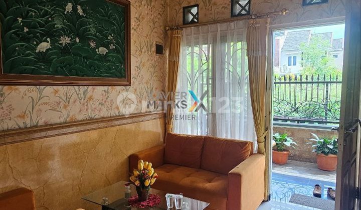 Dijual Rumah Siap Huni di Jalan Titan Asri Pandanwangi Malang  2