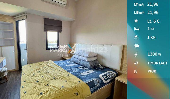 Apartemen Begawan Tlogomas Malang Dekat Kampus Unisma 1