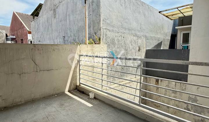 Dijual Rumah Modern Griya Shanta Suhat Lowokwaru Kota Malang 2