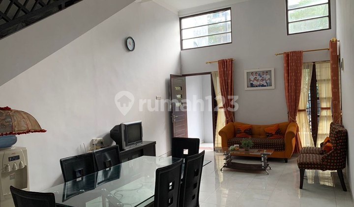 Termurah Dijual Rumah Full Furnished di Bendungan Sigura Gura Malang  2