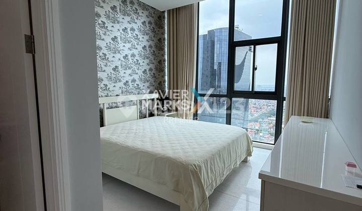 Rare Property Furnished Penthouse at The Voila Ciputra World Surabaya 2