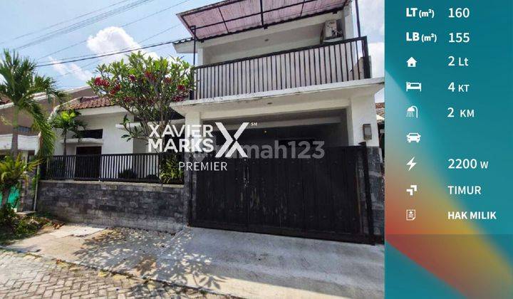 Super Murah Rumah Terawat di Danau Sentarum Sawojajar Malang  1