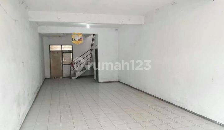 Dijual/Disewakan Ruko Strategis di Nol Jalan Tumenggung Suryo Malang 2