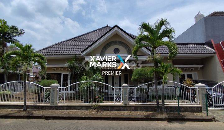 Rumah Hook Terawat Semi Furnish di Bukit Cemara Tujuh Malang 2