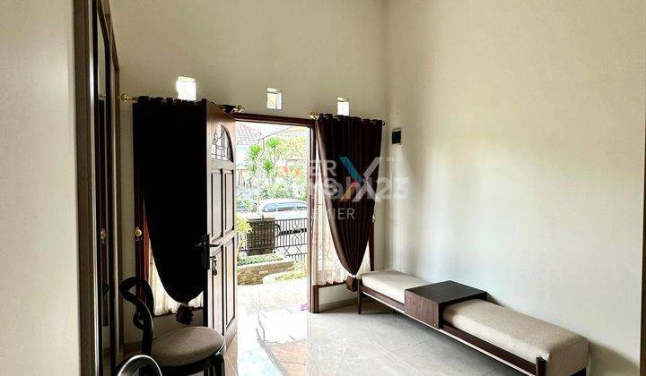 Rumah Minimalis Full Furnished di Villa Puncak Tidar Malang 2