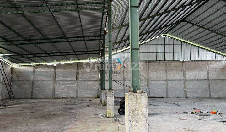 Dijual/Disewakan Gudang Super Strategis Bulupayung Bululawang Malang 2