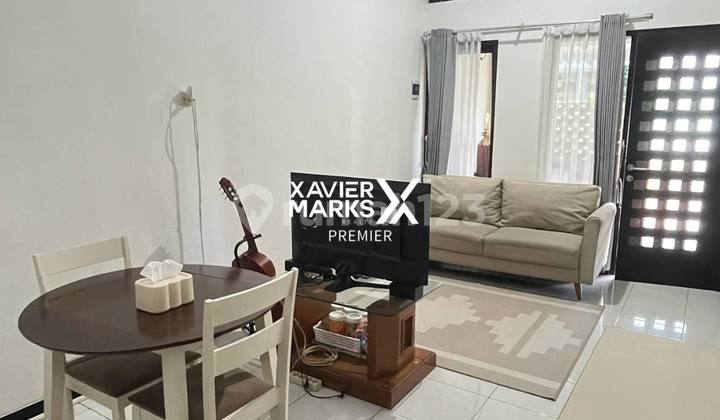 Dijual Rumah Semi Furnish Dekat UIN, UB, UMM di Vila Bukit Tidar Malang 2
