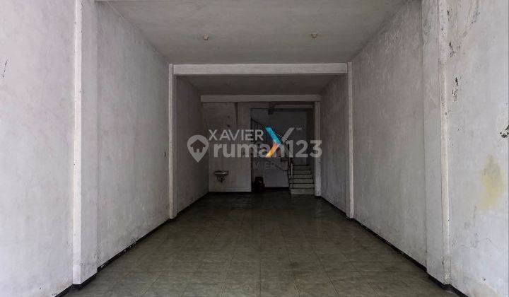 Dijual/Disewakan  Ruko di Poros Jl Ahmad Yani Utara Blimbing, Malang 2