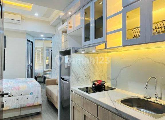 Apartment Begawan Type Studio Ful Furnish Tlogomas Malang 2