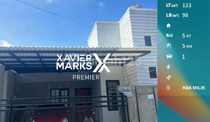 For Sale Cheap Fully Furnished Boarding House in Angklung Tunggulwulung Malang