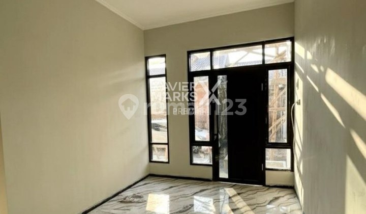 Dijual Rumah Baru 2 Lantai Strategis di Pandanwangi, Sulfat, Malang 2