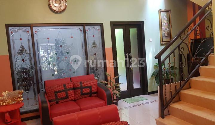 Termurah Dijual Rumah Bonus Perabotan di Greenhill Karangploso Malang 2