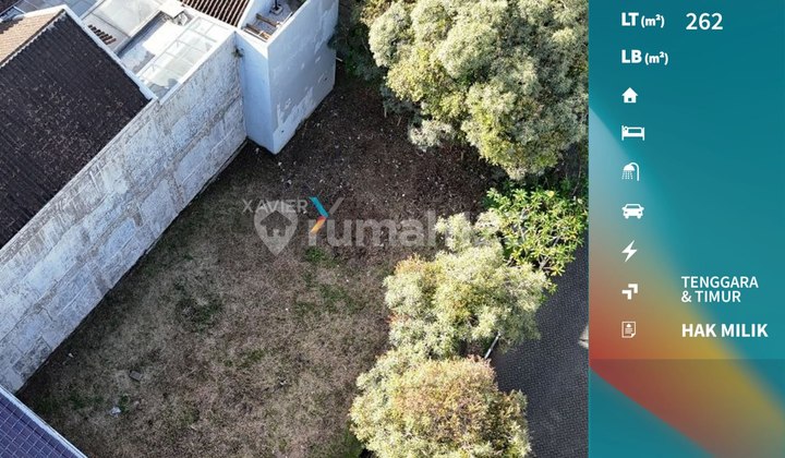 Dijual Tanah Pahlawan Trip Dekat Jalan Ijen Boulevard, Klojen Malang 