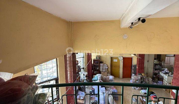 Disewakan Ruko di Jalan Zainul Arifin Klojen Malang Cocok Untuk Usaha  2