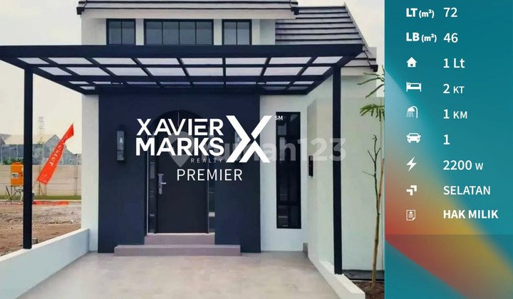 Properti Langka Dijual Rumah Minimalis di Citra Harmoni Sidoarjo