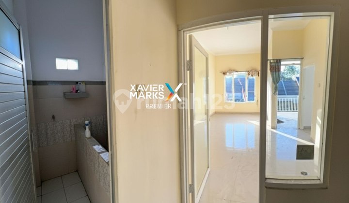 For Sale 2-Storey House Ready to Live In Tirtamaya Inside Malang Car Access 2