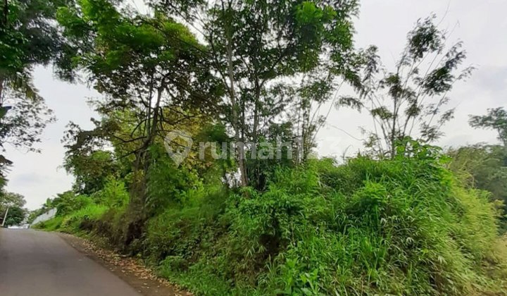 Dijual Tanah Kavling Nol Jalan Raya Karang Widoro Dau Malang 