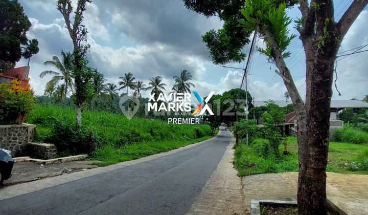 Tanah Lokasi Strategis Pinggir Jalan Utama Dampit Malang
