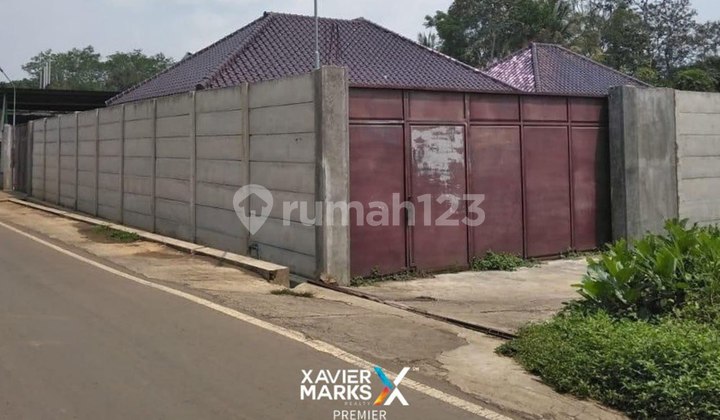 Dijual Gudang dan Kantor di Buring Kedungkandang Kota Malang  1