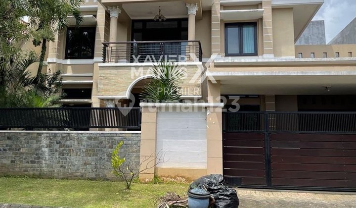 Disewakan Rumah di Kawasan Elite Istana Dieng Malang Dekat Kampus