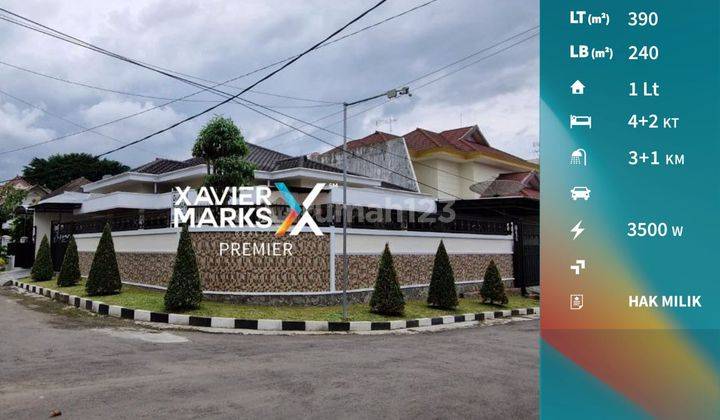 Properti Langka Rumah Hook Terawat di Bukit Dieng Malang  1