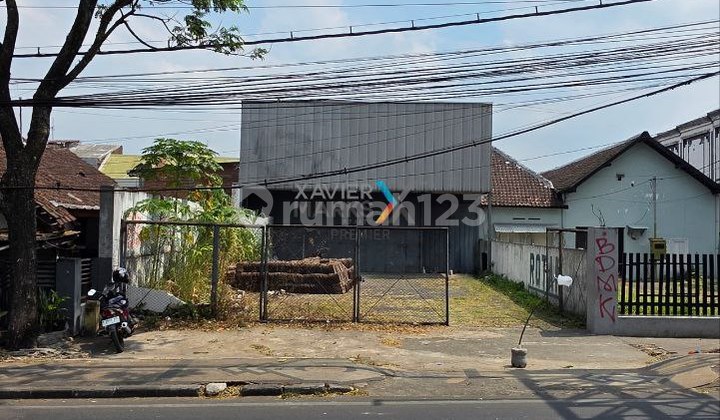 For Sale/Rent Warehouse on Balearjosari Main Road, Blimbing Malang
