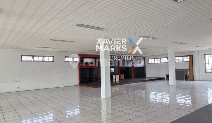 Disewakan Ruang Usaha Nol Jl Brigjen Slamet Riadi Oro-Oro Dowo, Malang