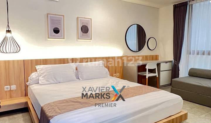 Super Murah Villa Scandinavian Style Full Furnished Kingspark8 Batu