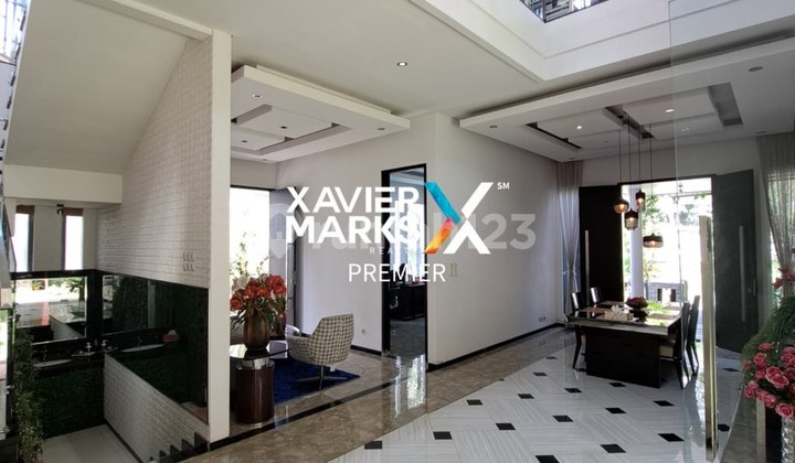 For Sale Semi-Furnished Luxury House Hook Permata Jingga Suhat Malang 2