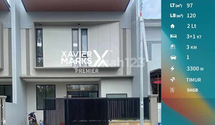 Super Murah Rumah Cantik Siap Huni di Sawojajar Kota Malang Super Murah Rumah Cantik Siap Huni di Sawojajar Kota Malang