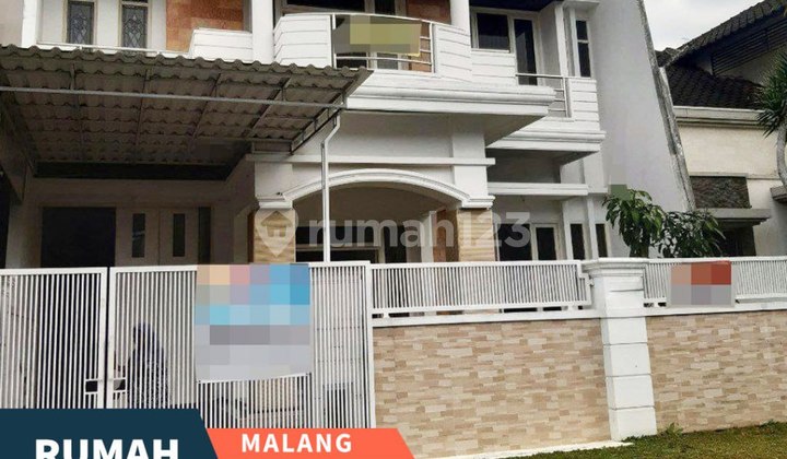 Dijual Rumah di Kawasan Elite di Raya Golf Araya Kota Malang Dijual Rumah di Kawasan Elite di Raya Golf Araya Kota Malang