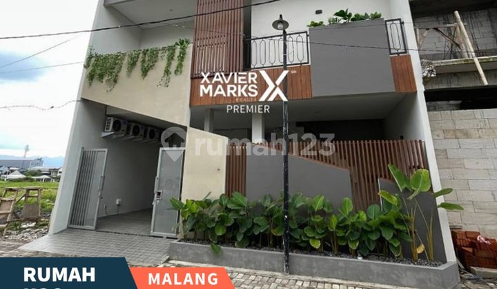 Unit Langka Dijual Kos Full Furnish di Ikan Tombro Malang Dekat Kampus