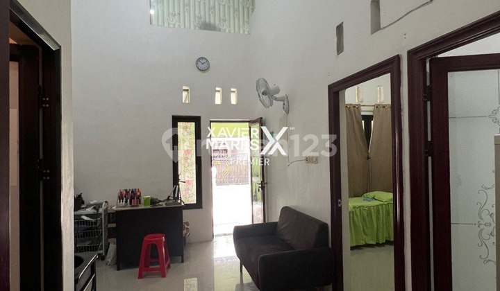 Dijual Rumah Cocok Untuk Usaha di Griya Manisa Kedungkandang Malang 2