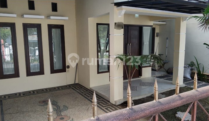 Dijual Rumah Terawat di Simpang Sulfat Utara Kota Malang 2
